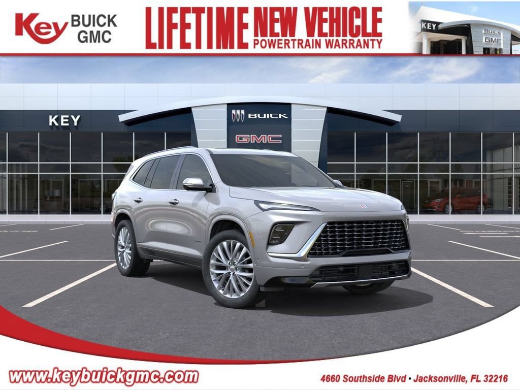 New 2026 Buick Enclave Avenir w/ Super Cruise Package FWD image 1