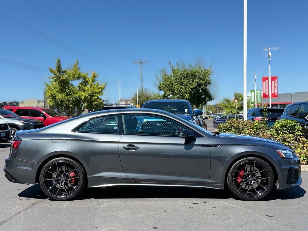 Used 2022 Audi A5 2.0T Premium Plus AWD/4WD image 6