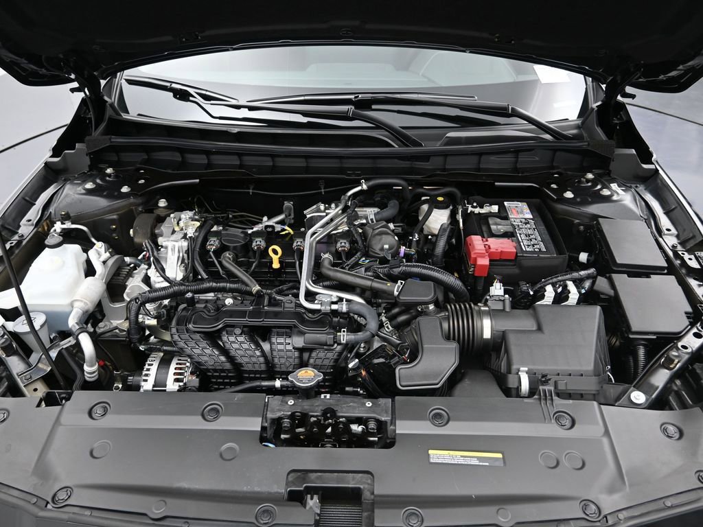 New 2025 Nissan Altima 2.5 SV w/ SV Special Edition Package FWD image 27