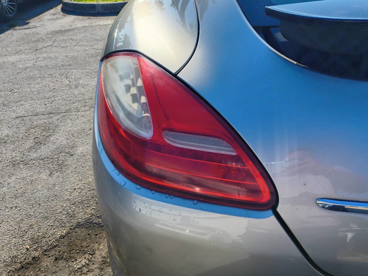 Used 2013 Porsche Panamera S w/ Comfort Pkg image 26