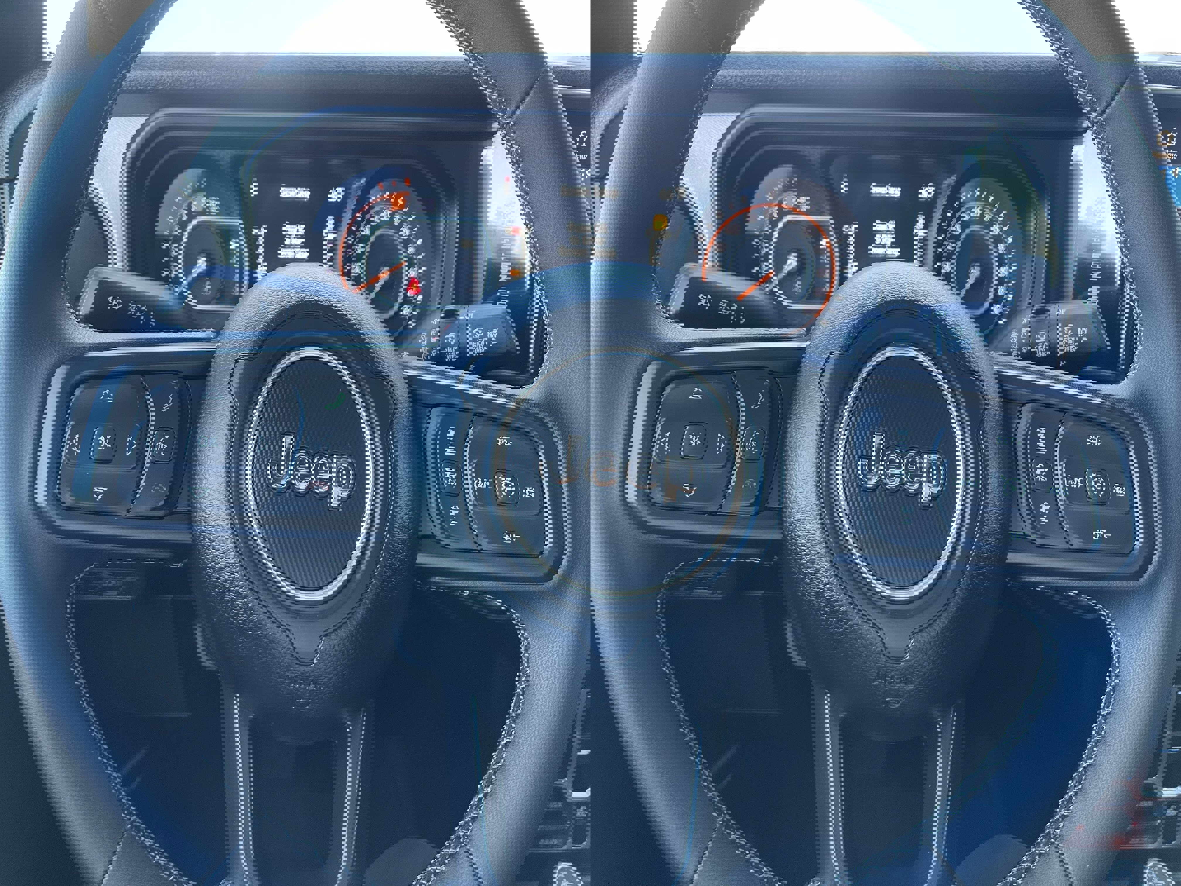 New 2026 Jeep Wrangler Willys image 36