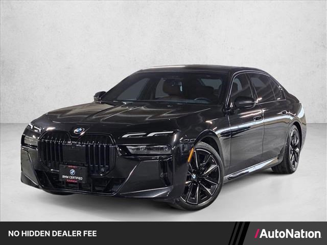 Certified 2023 BMW 760i xDrive