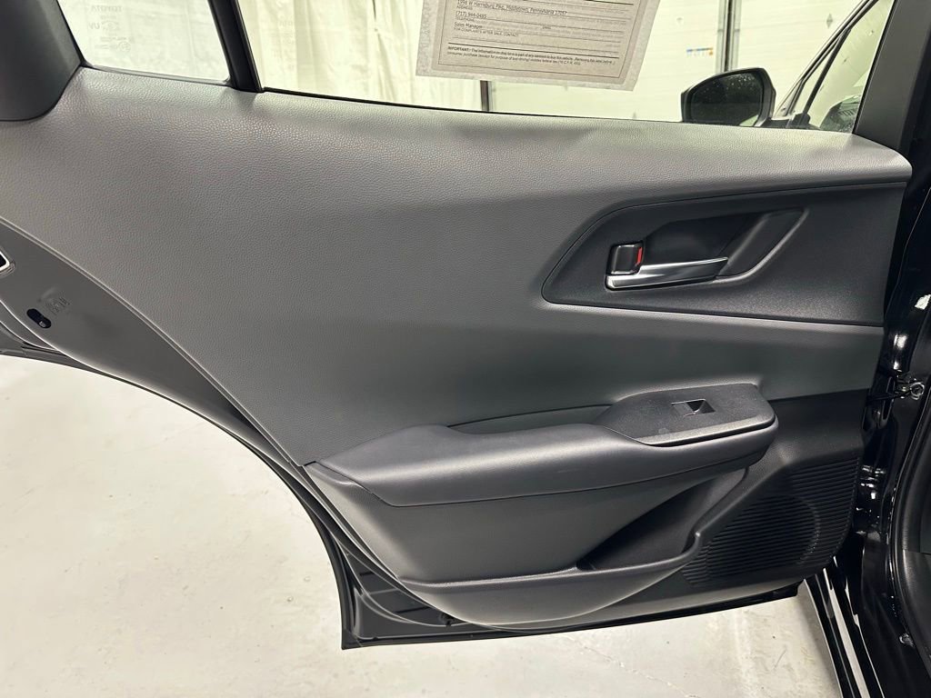 Used 2025 Toyota Prius XLE image 44