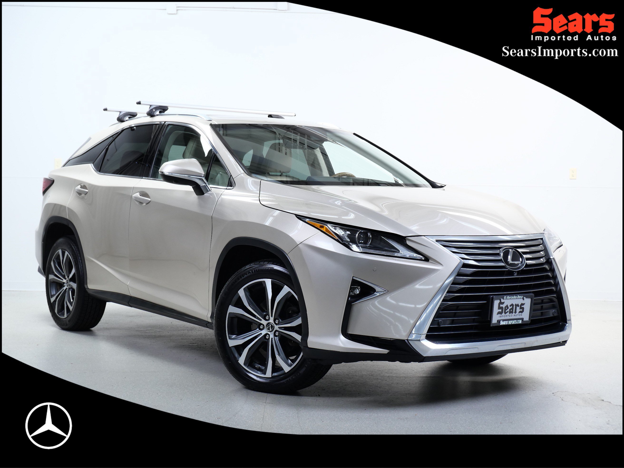 Used 2019 Lexus RX 350 AWD w/ Navigation Package image 1