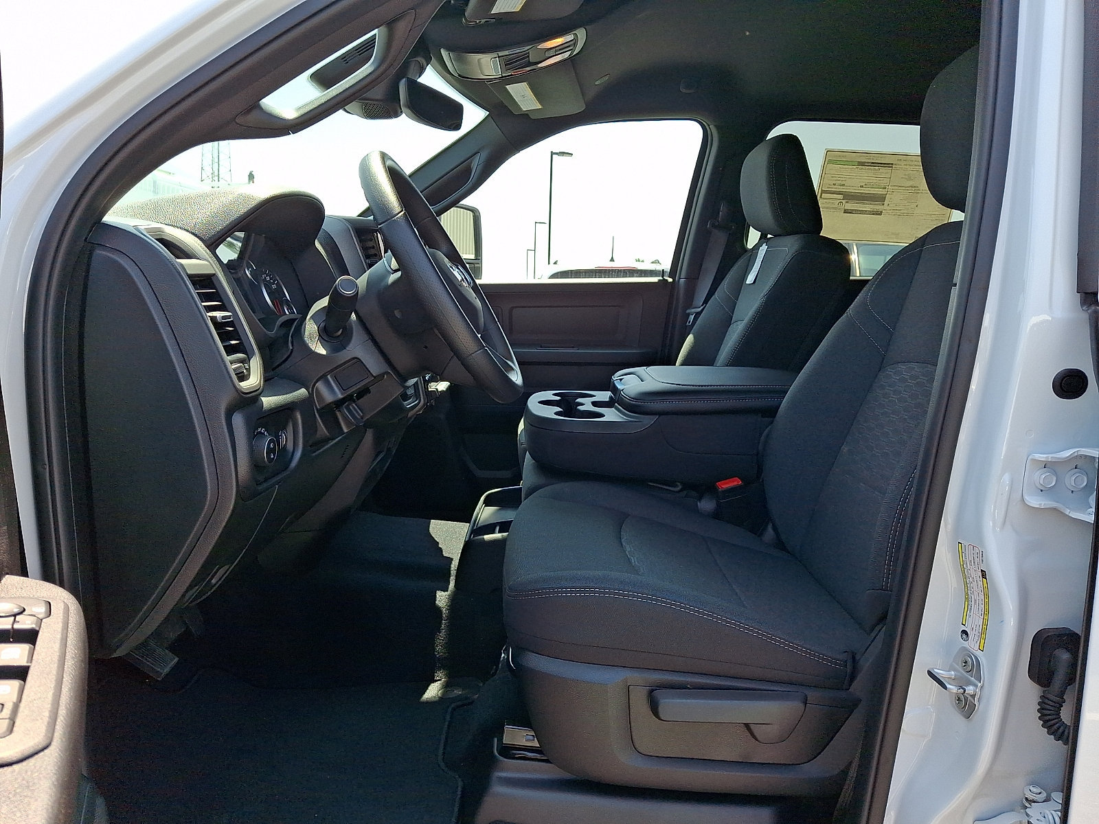 New 2026 RAM 3500 Tradesman AWD/4WD image 9