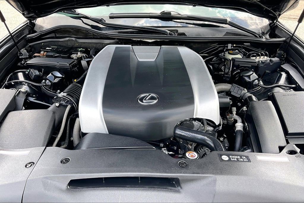 Used 2019 Lexus GS 350 F Sport RWD image 31