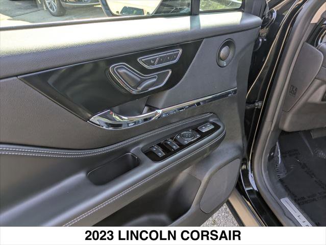 Certified 2023 Lincoln Corsair Reserve w/ Equipment Group 202A AWD/4WD image 11