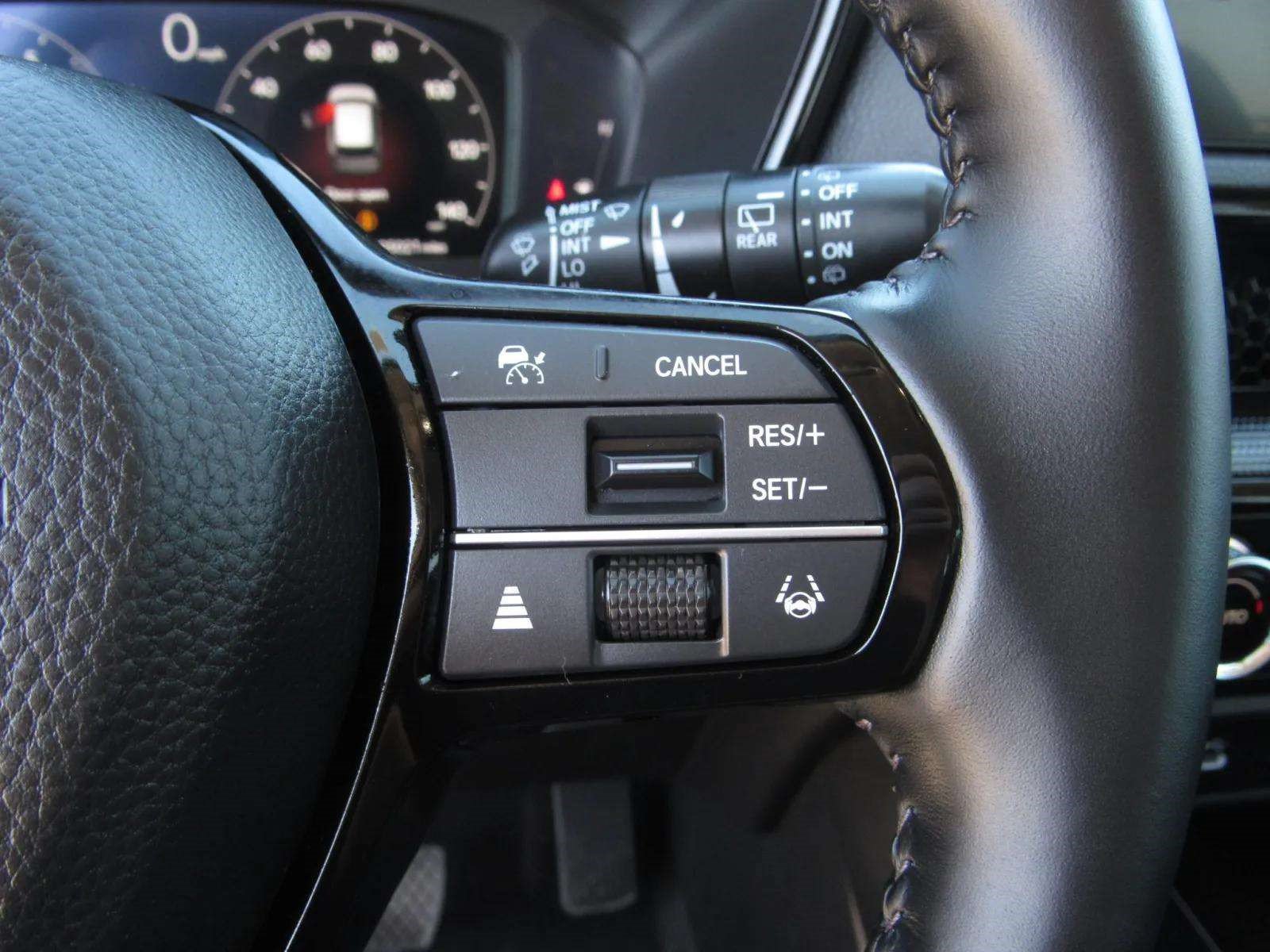 Certified 2026 Honda CR-V EX-L image 28