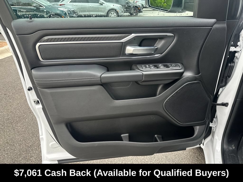 New 2026 RAM 1500 Lone Star RWD image 16