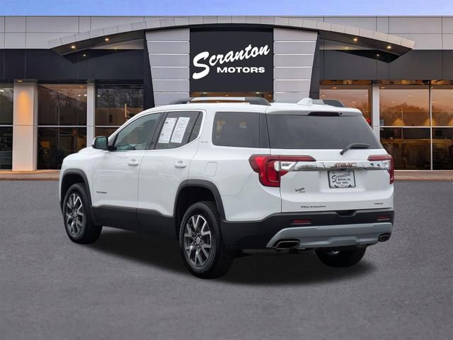 Used 2023 GMC Acadia SLE w/ Driver Convenience Package image 3