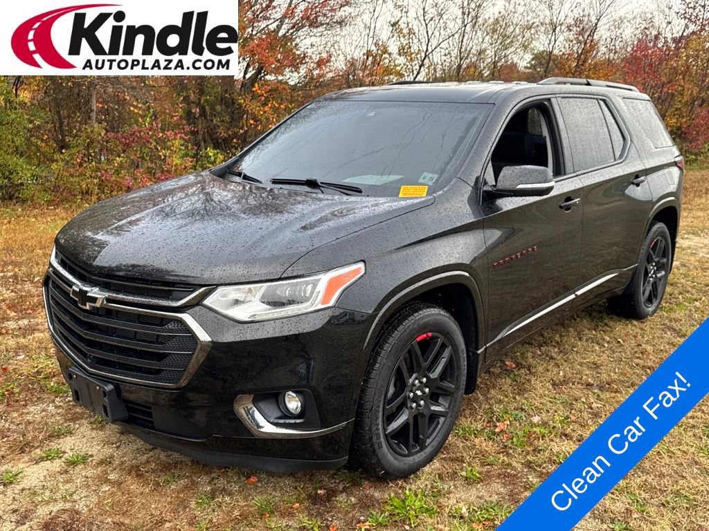 Used 2020 Chevrolet Traverse Premier w/ Redline Edition