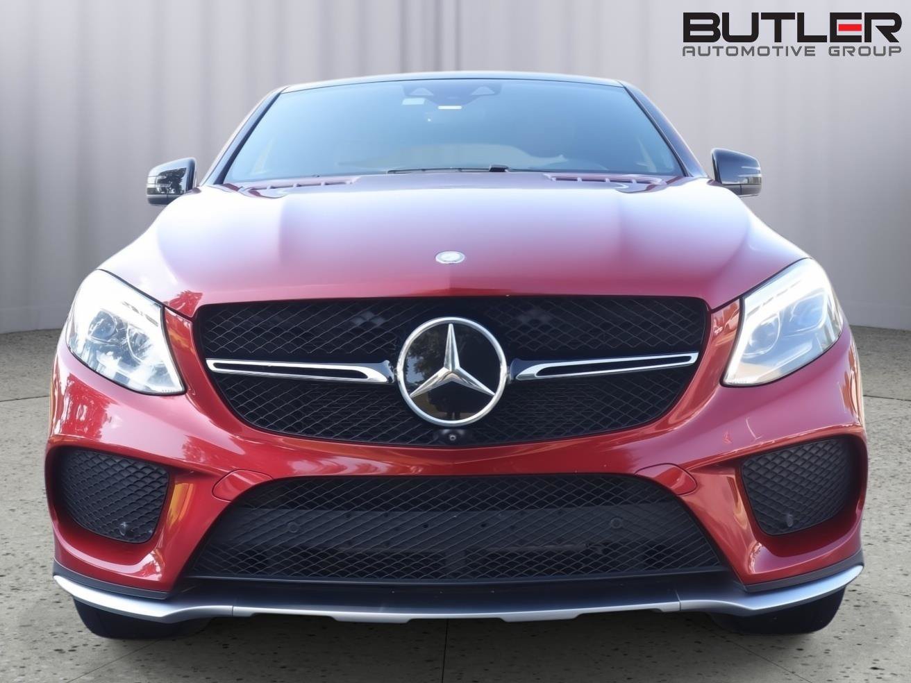 Used 2016 Mercedes-Benz GLE 450 4MATIC Coupe image 2