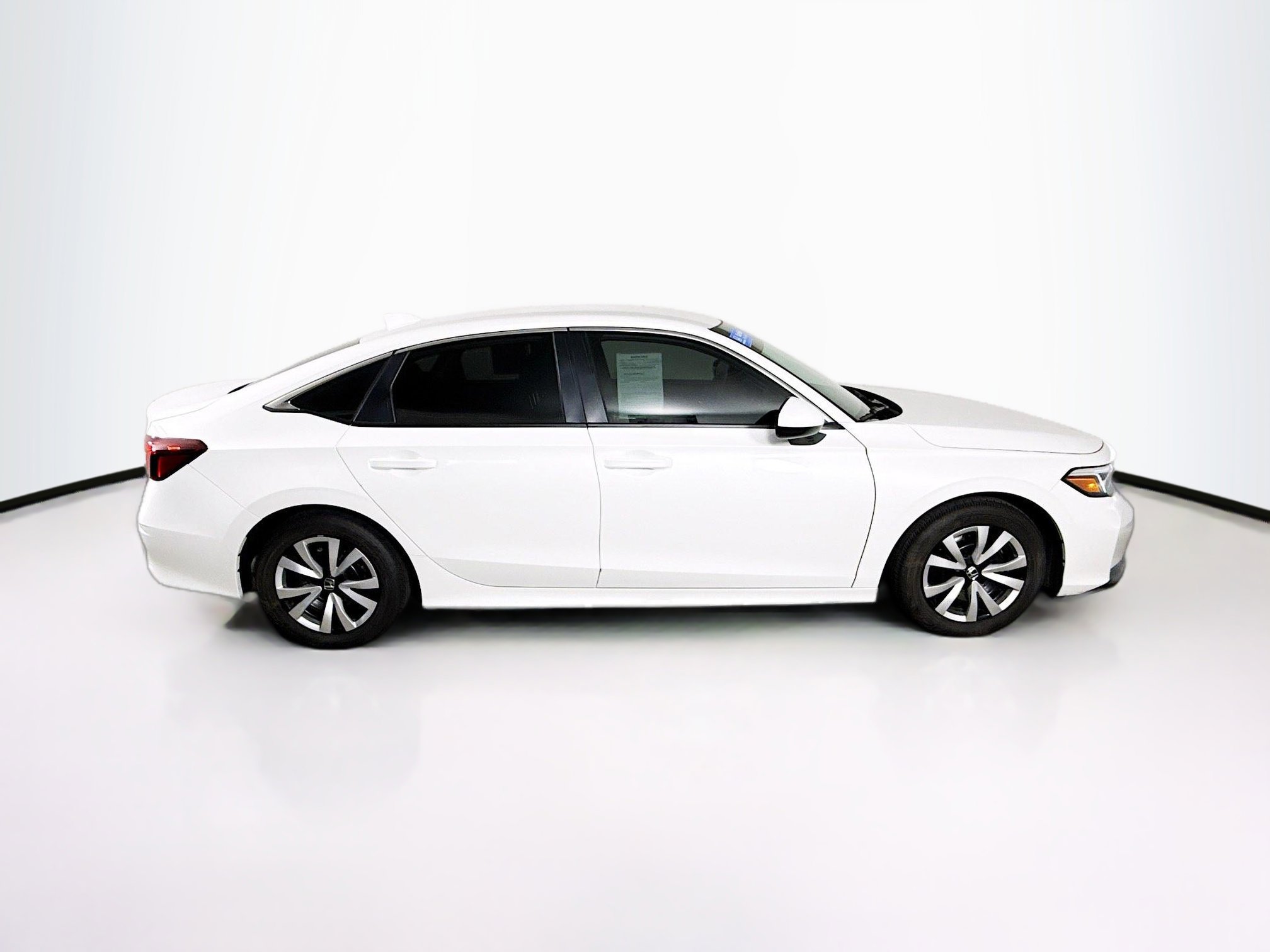 Certified 2026 Honda Civic LX image 2