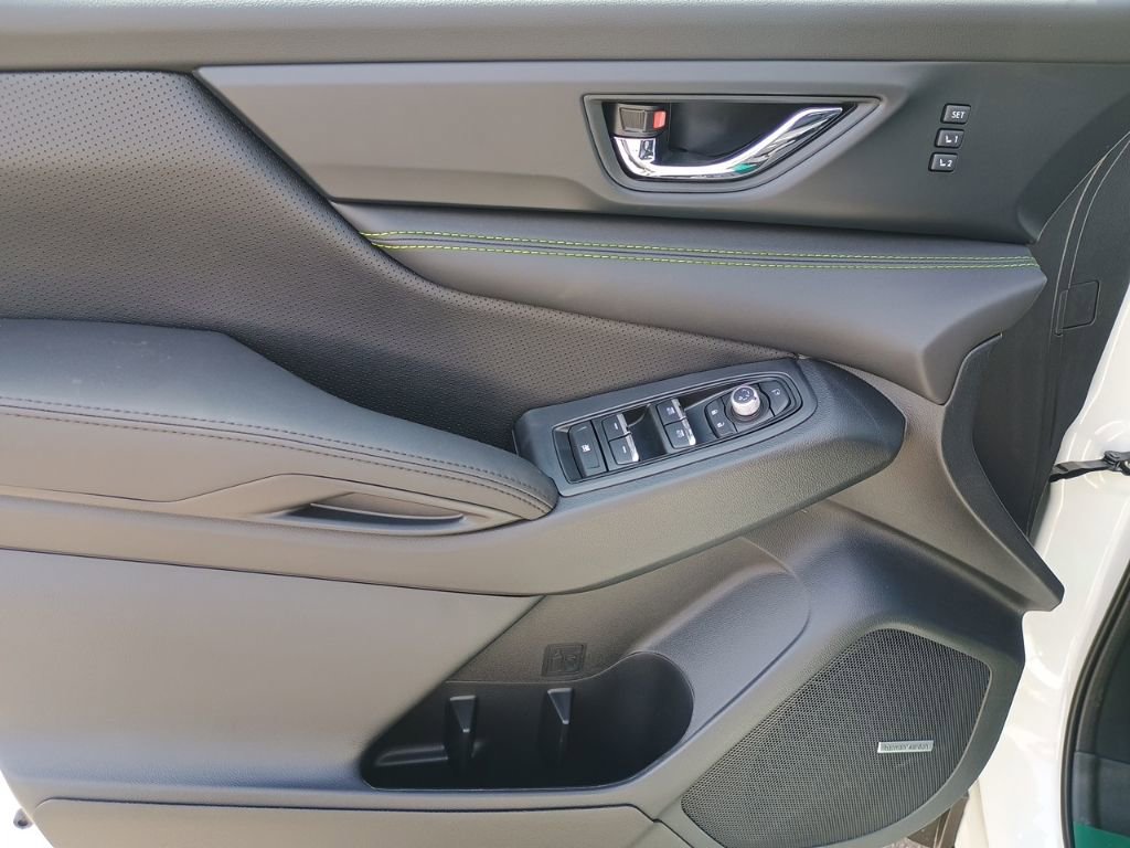 New 2026 Subaru Ascent Bronze Edition image 8