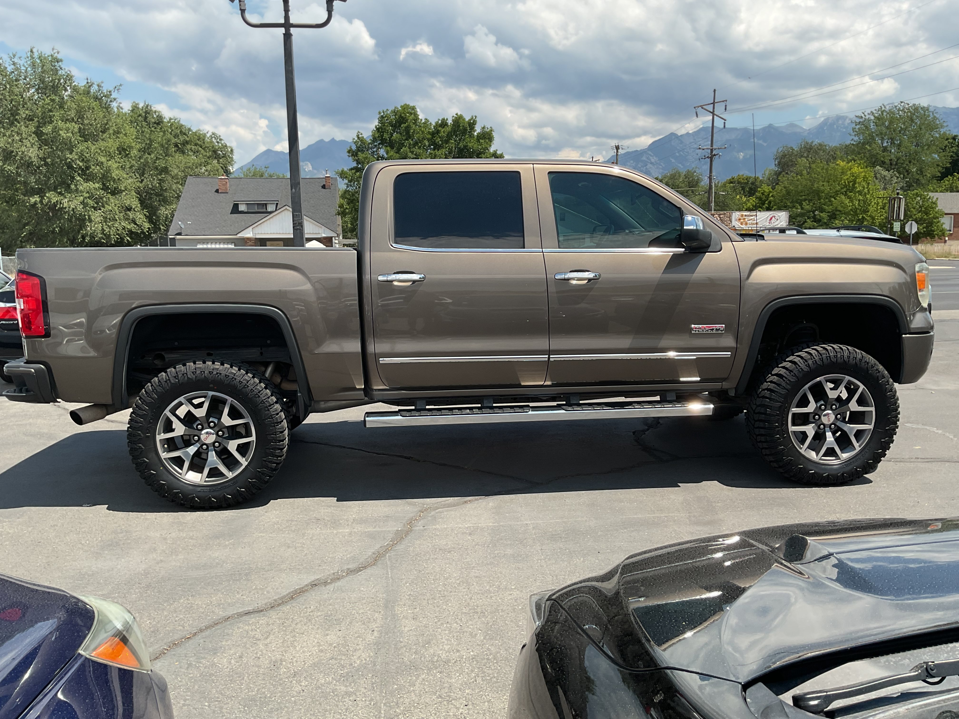 Used 2015 GMC Sierra 1500 SLT AWD/4WD image 5