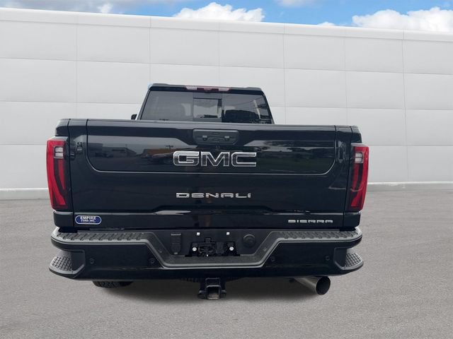 Used 2026 GMC Sierra 2500 Denali Ultimate AWD/4WD image 4