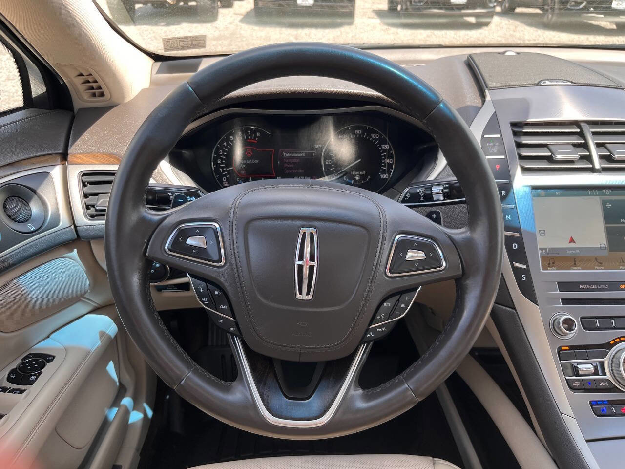 Used 2018 Lincoln MKZ Reserve w/ Climate Package AWD/4WD image 23
