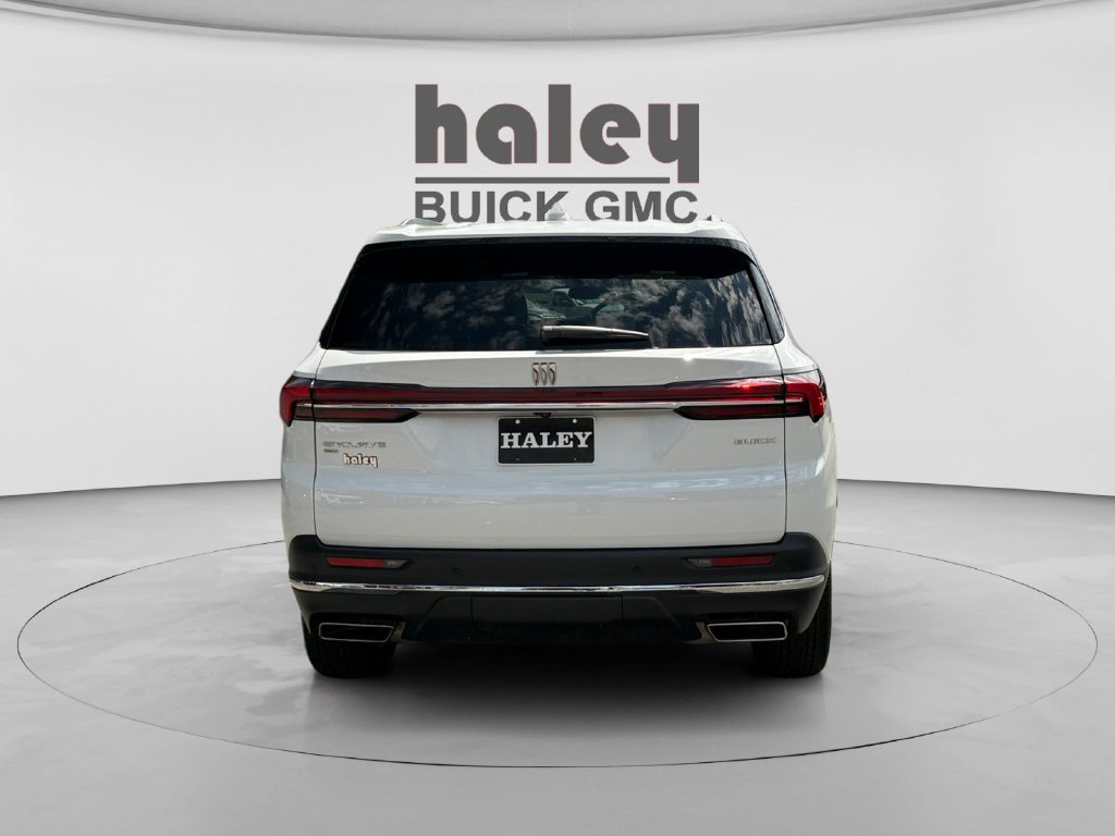 Used 2026 Buick Enclave Preferred AWD/4WD image 4