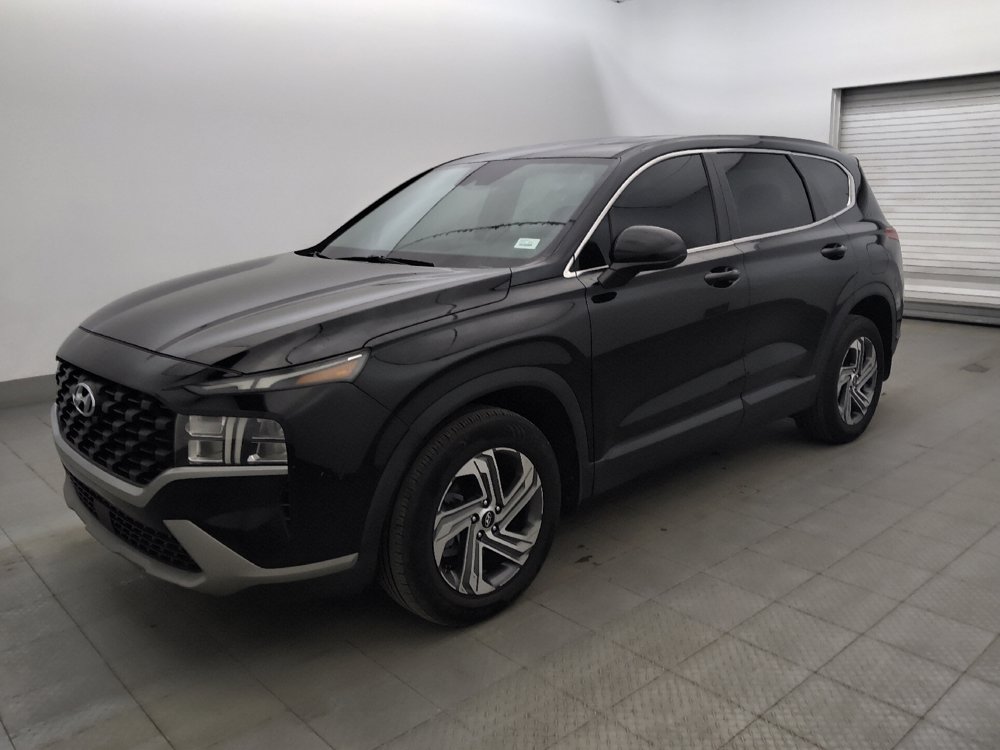 Used 2022 Hyundai Santa Fe SE FWD image 2