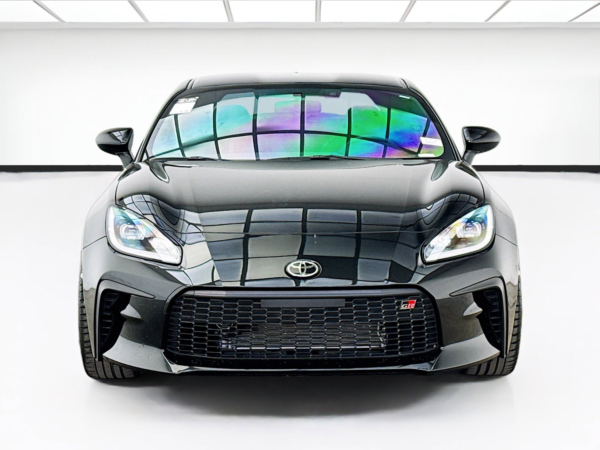 Used 2024 Toyota GR86 Premium w/ Performance Package RWD image 2