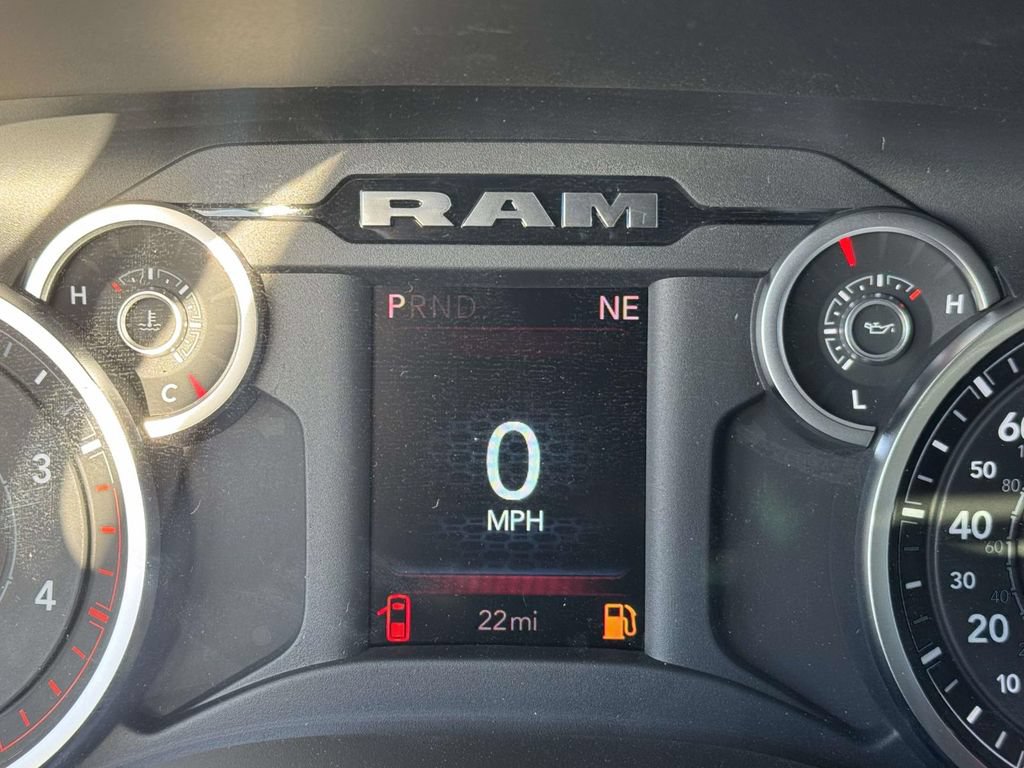New 2026 RAM 2500 Big Horn AWD/4WD image 25