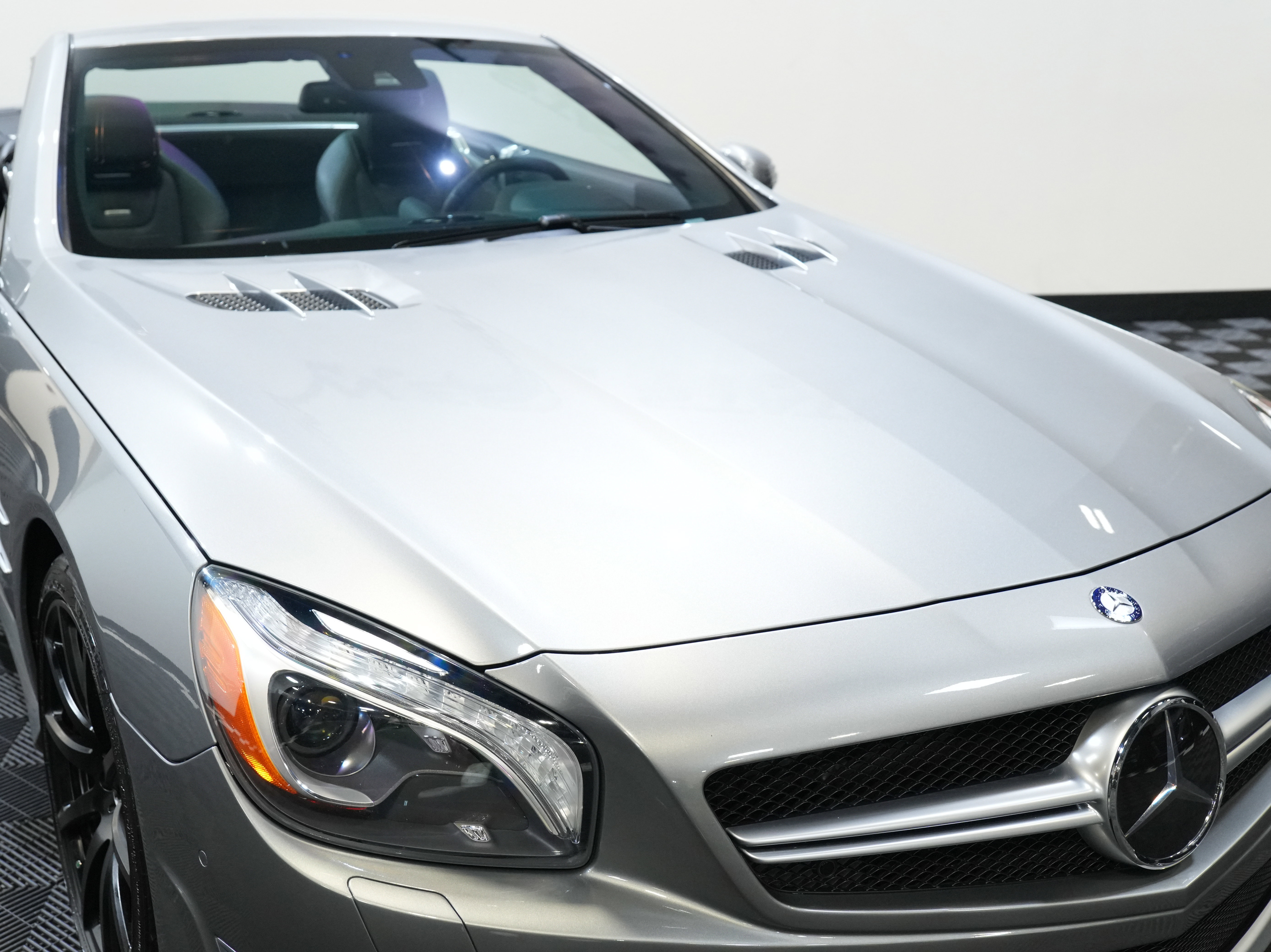 Used 2013 Mercedes-Benz SL 63 AMG image 12