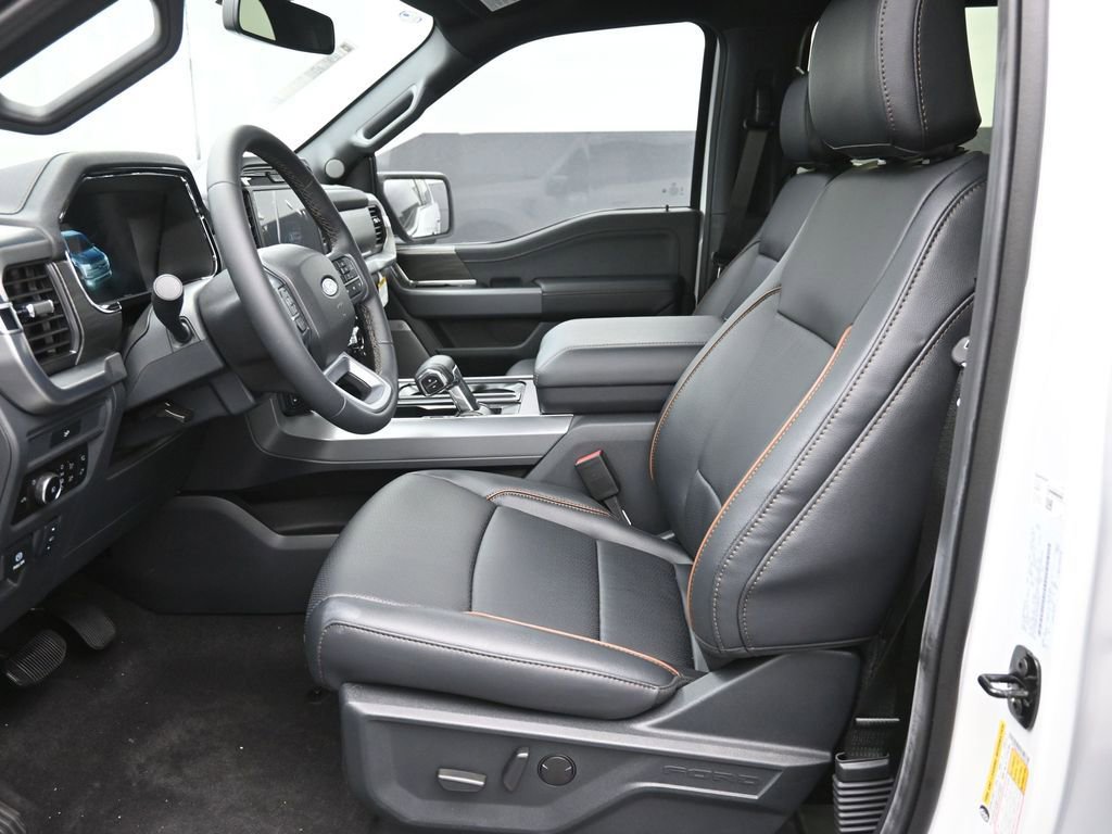 New 2026 Ford F150 Lariat w/ Equipment Group 501A Mid image 21