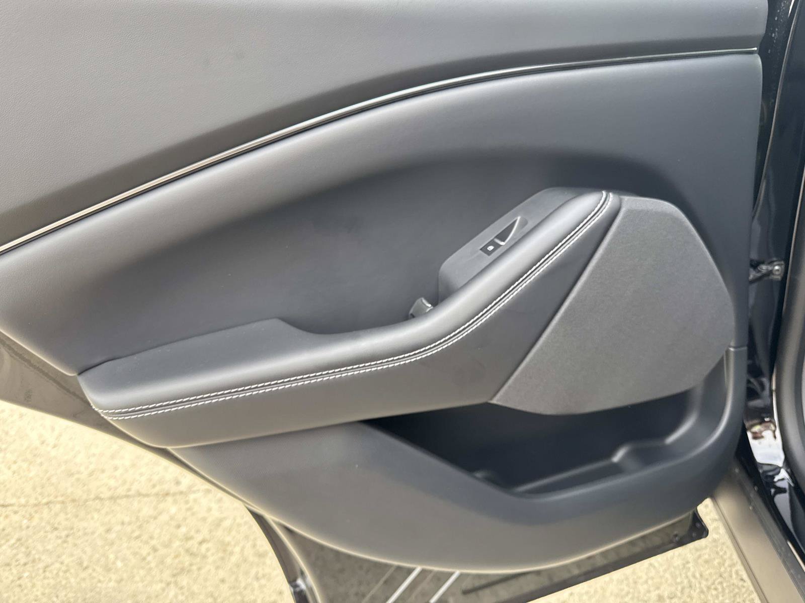 New 2026 Ford Mustang Mach-E Select RWD image 13