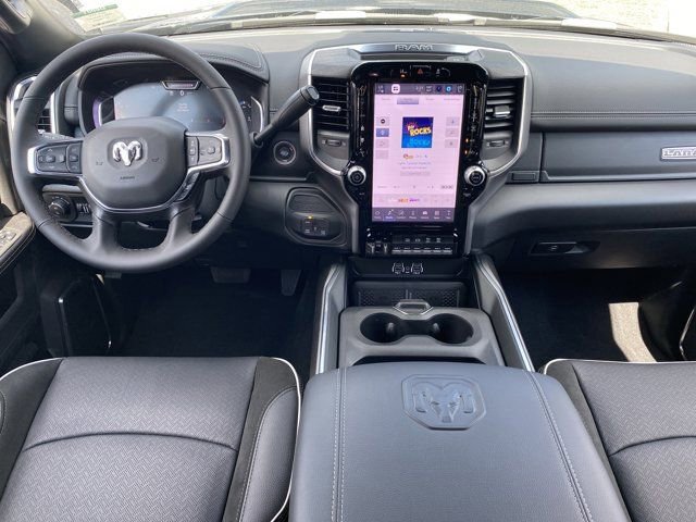 New 2026 RAM 2500 Laramie w/ Night Edition image 14