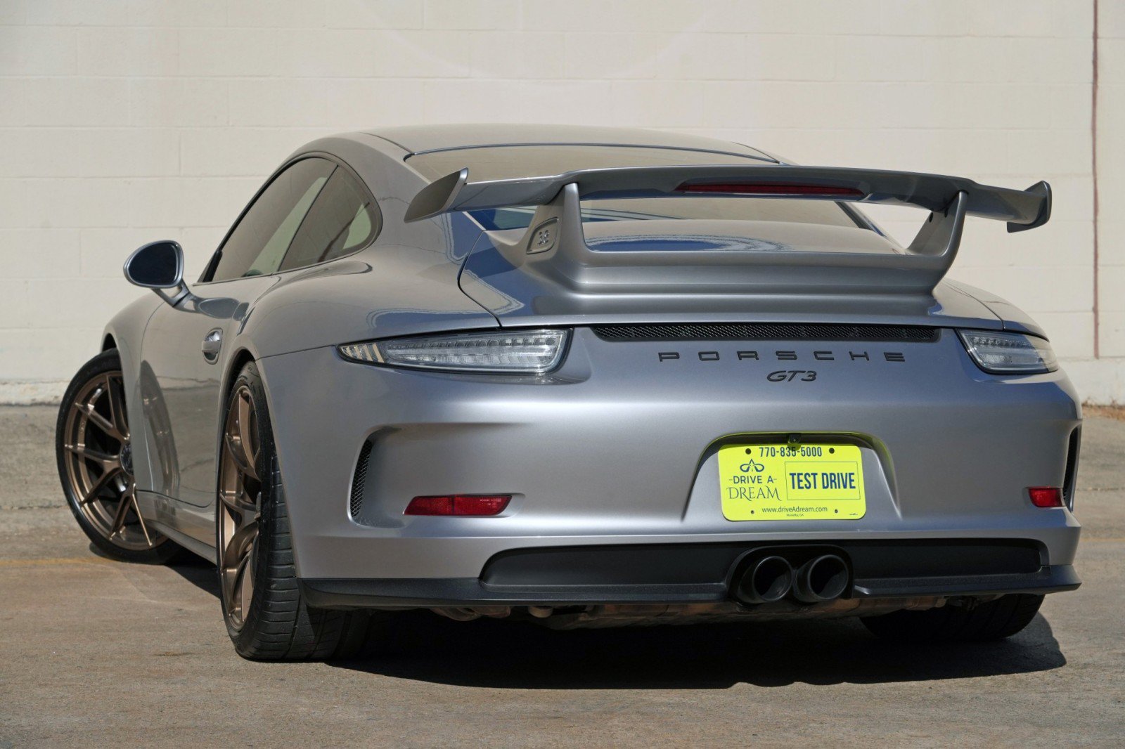 Used 2014 Porsche 911 GT3 RWD image 6