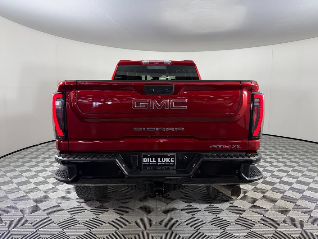 Used 2025 GMC Sierra 2500 AT4X AWD/4WD image 8