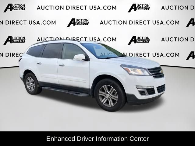 Used 2017 Chevrolet Traverse LT FWD image 6