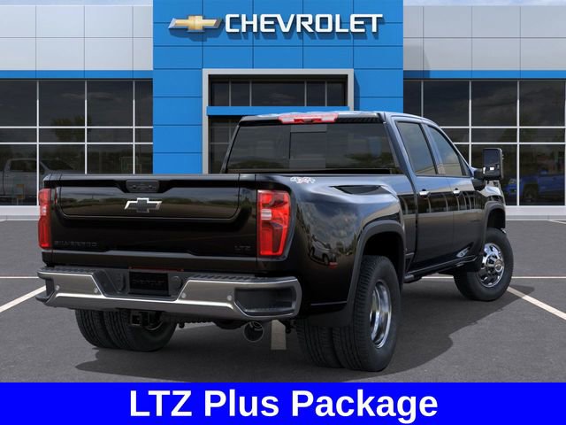 New 2026 Chevrolet Silverado 3500 LTZ w/ LTZ Plus Package image 5