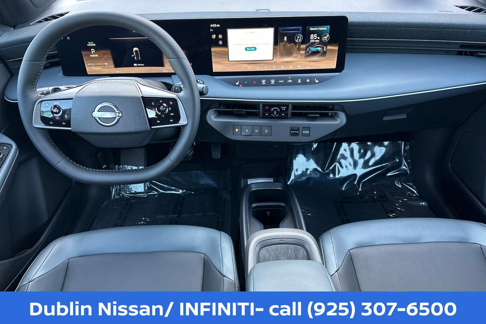 New 2026 Nissan Leaf SV+ FWD image 16