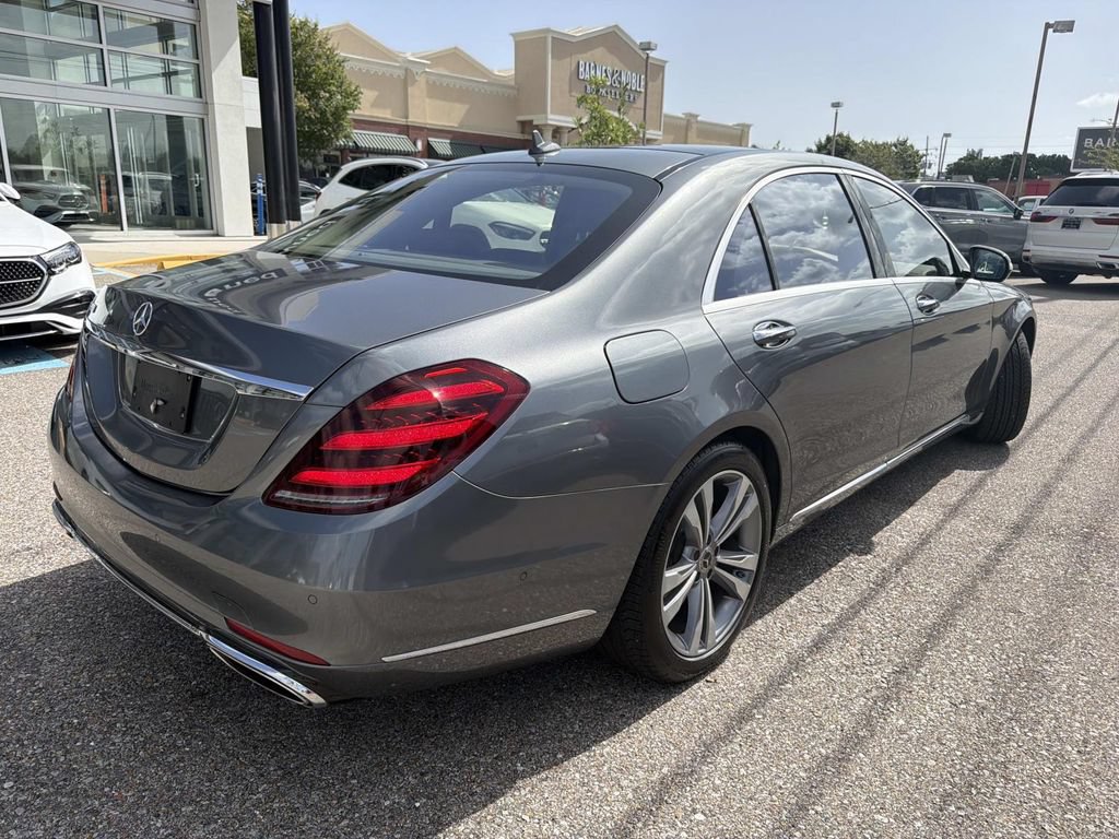 Used 2018 Mercedes-Benz S 450 Sedan image 7