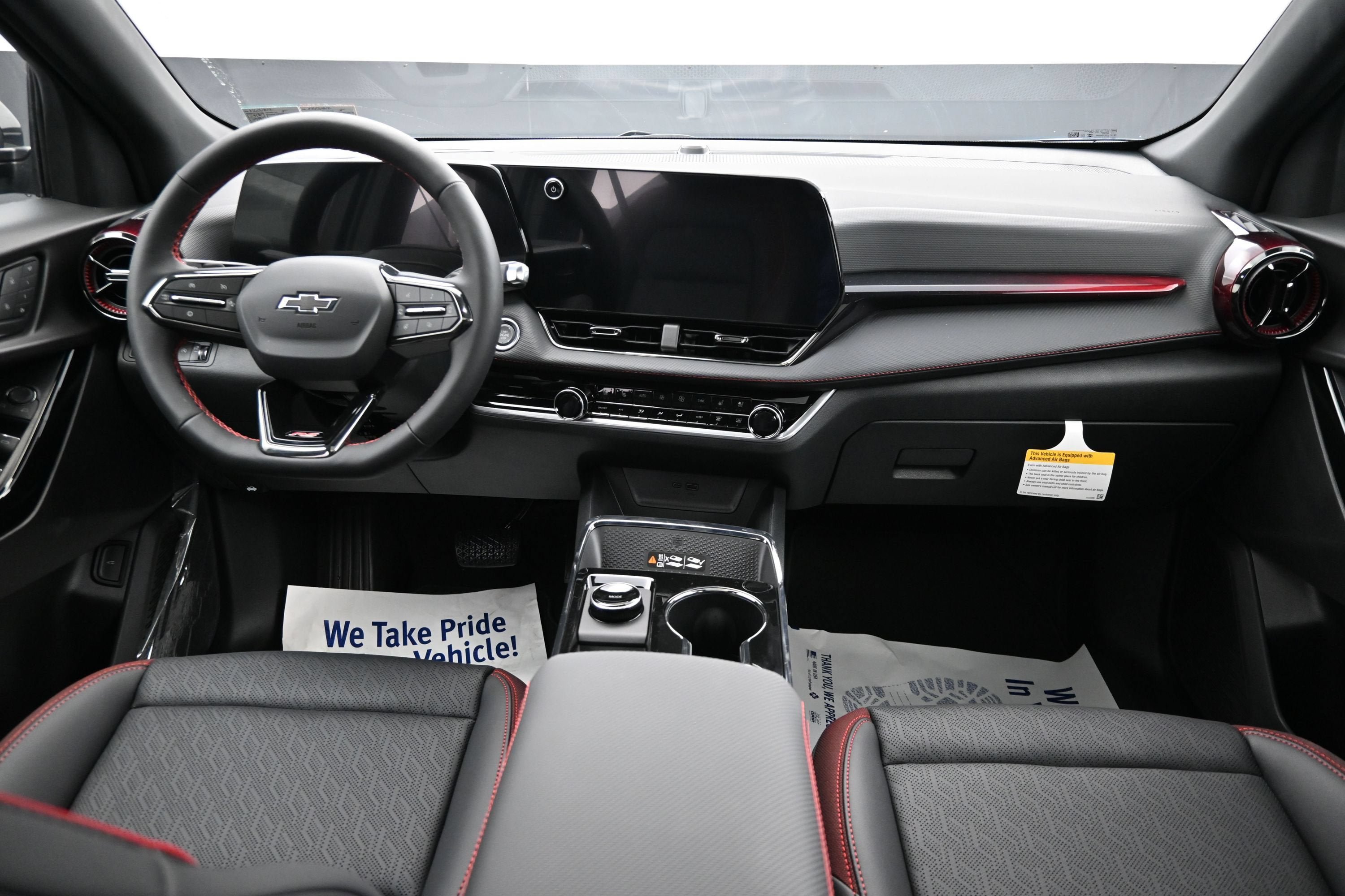 New 2027 Chevrolet Equinox RS w/ Convenience Package III AWD/4WD image 26