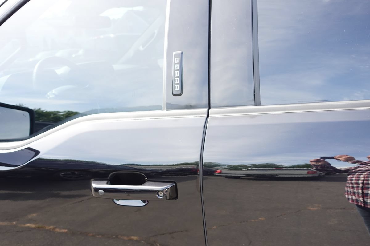 Used 2024 Ford F150 XLT w/ Equipment Group 303A High AWD/4WD image 15