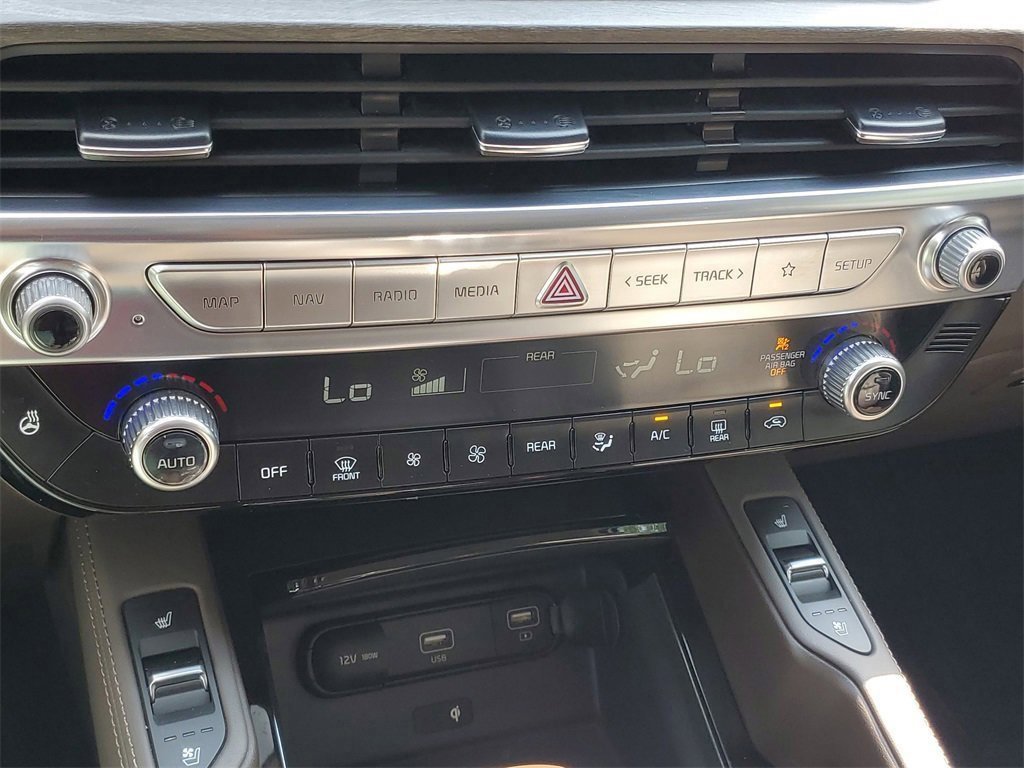 Used 2022 Kia Telluride SX w/ Towing Package image 19