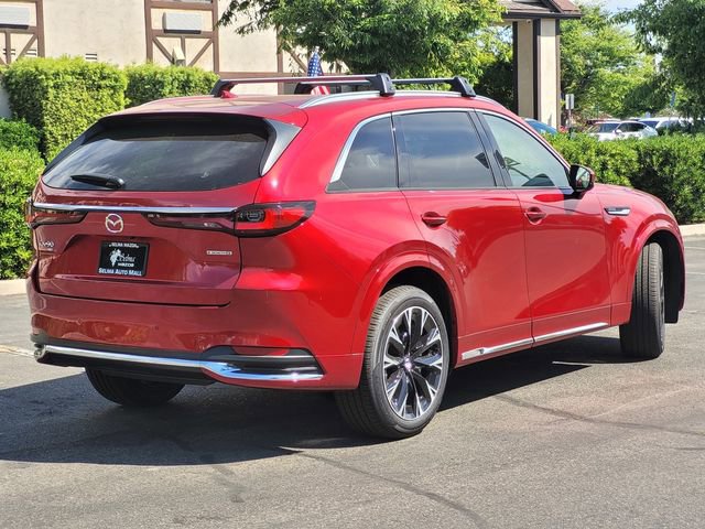 New 2025 MAZDA CX-90 3.3 Turbo S w/ Premium Package image 4
