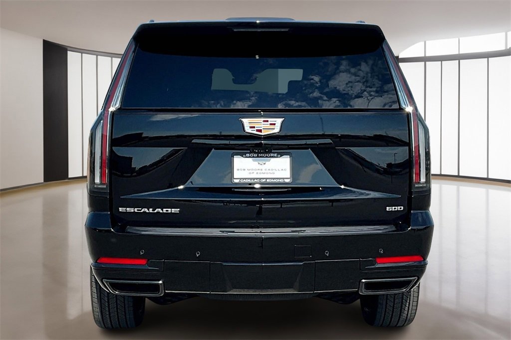 New 2026 Cadillac Escalade Sport w/ Touring Package image 4
