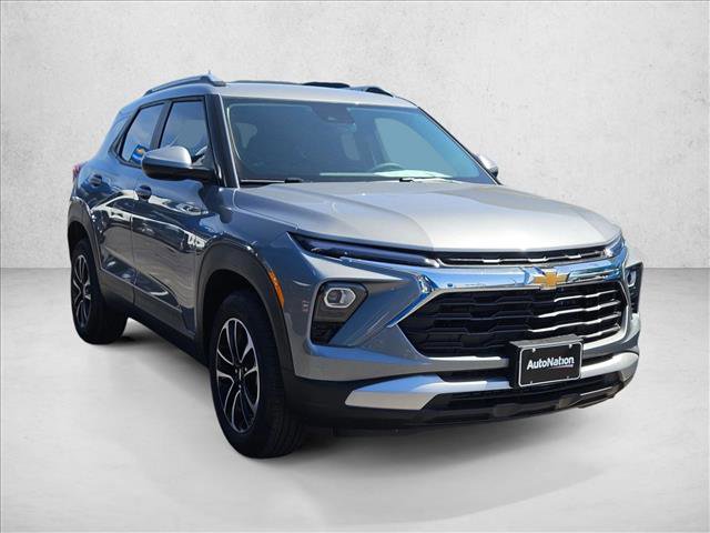 New 2026 Chevrolet TrailBlazer LT w/ Driver Confidence Package image 7