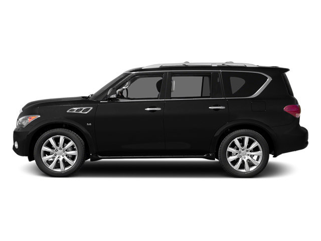 Used 2014 INFINITI QX80 4WD w/ Theater Package image 6