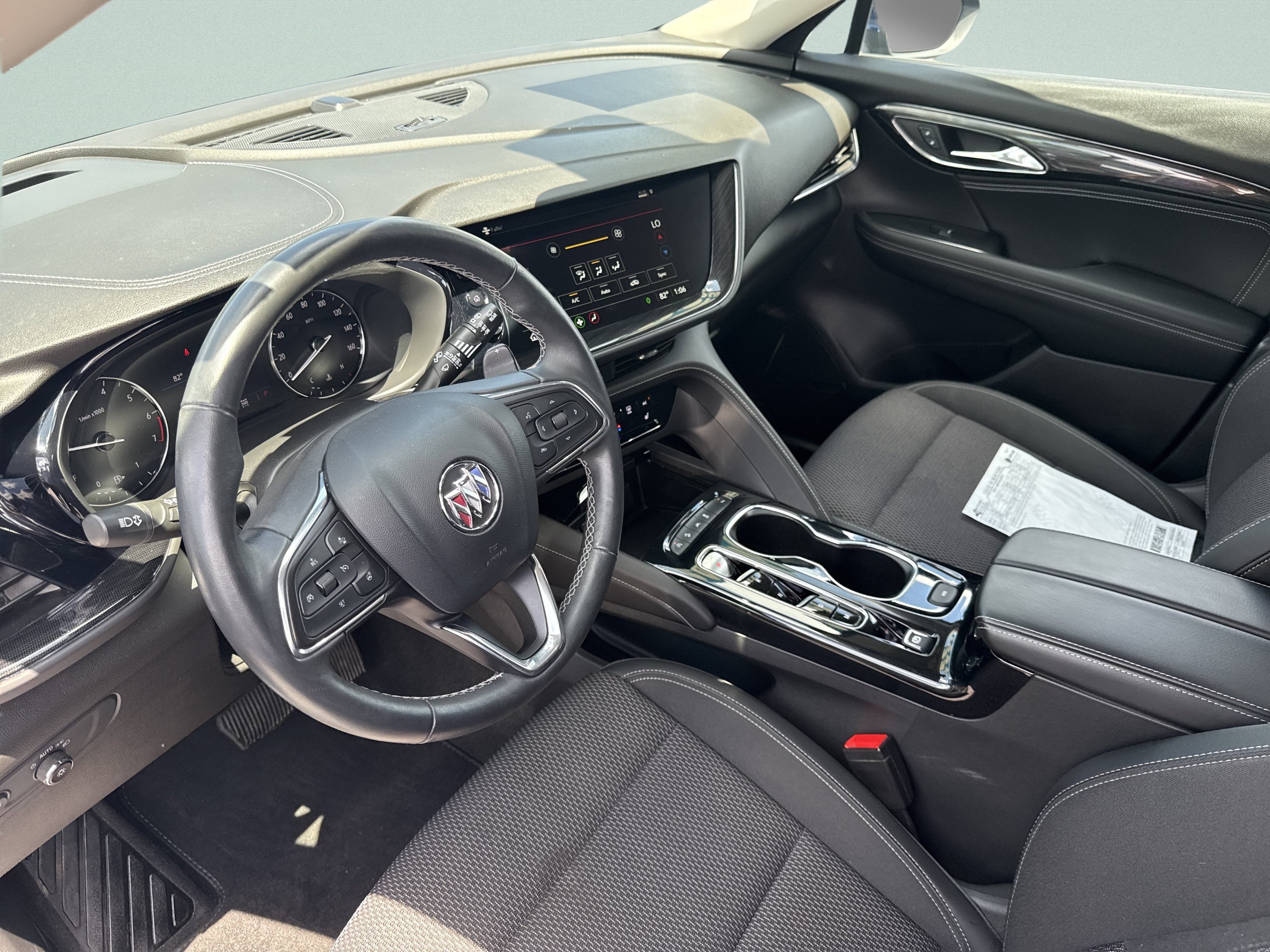Used 2023 Buick Envision Preferred AWD/4WD image 12