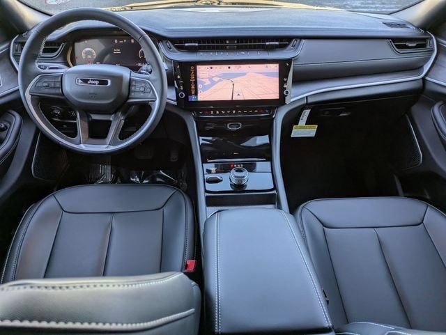 New 2026 Jeep Grand Cherokee Limited AWD/4WD image 27