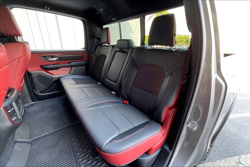 Used 2026 RAM 1500 Rebel w/ Rebel Level 1 Equipment Group AWD/4WD image 14