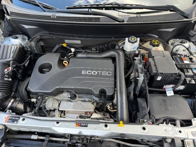 Used 2021 Chevrolet Equinox LT AWD/4WD image 10