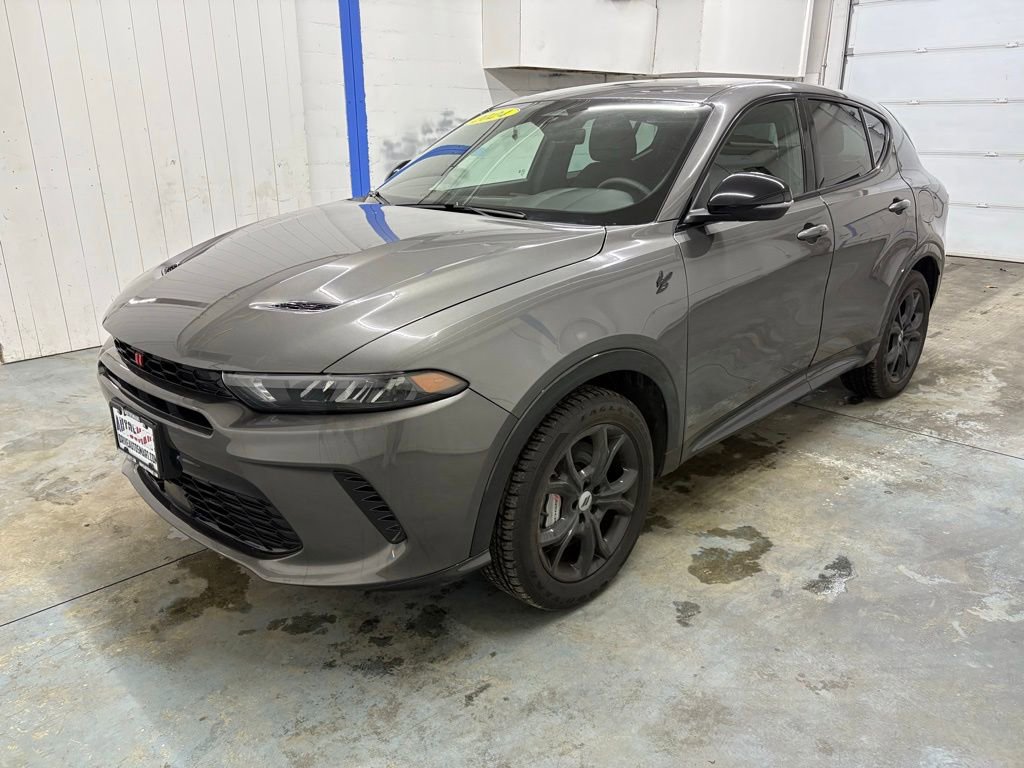 Used 2024 Dodge Hornet R/T w/ R/T Blacktop Package image 7