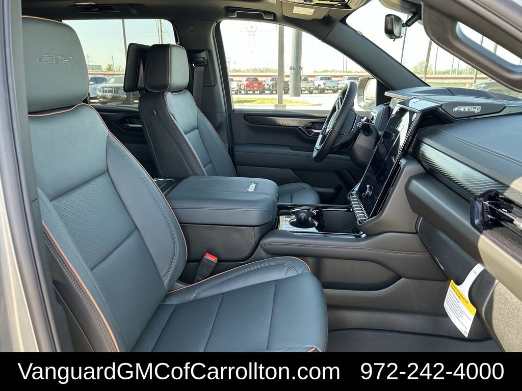 New 2026 GMC Yukon AT4 w/ AT4 Premium Plus Package image 25