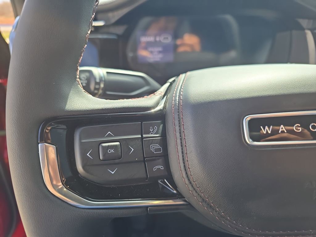 Used 2025 Jeep Wagoneer S Limited AWD/4WD image 17