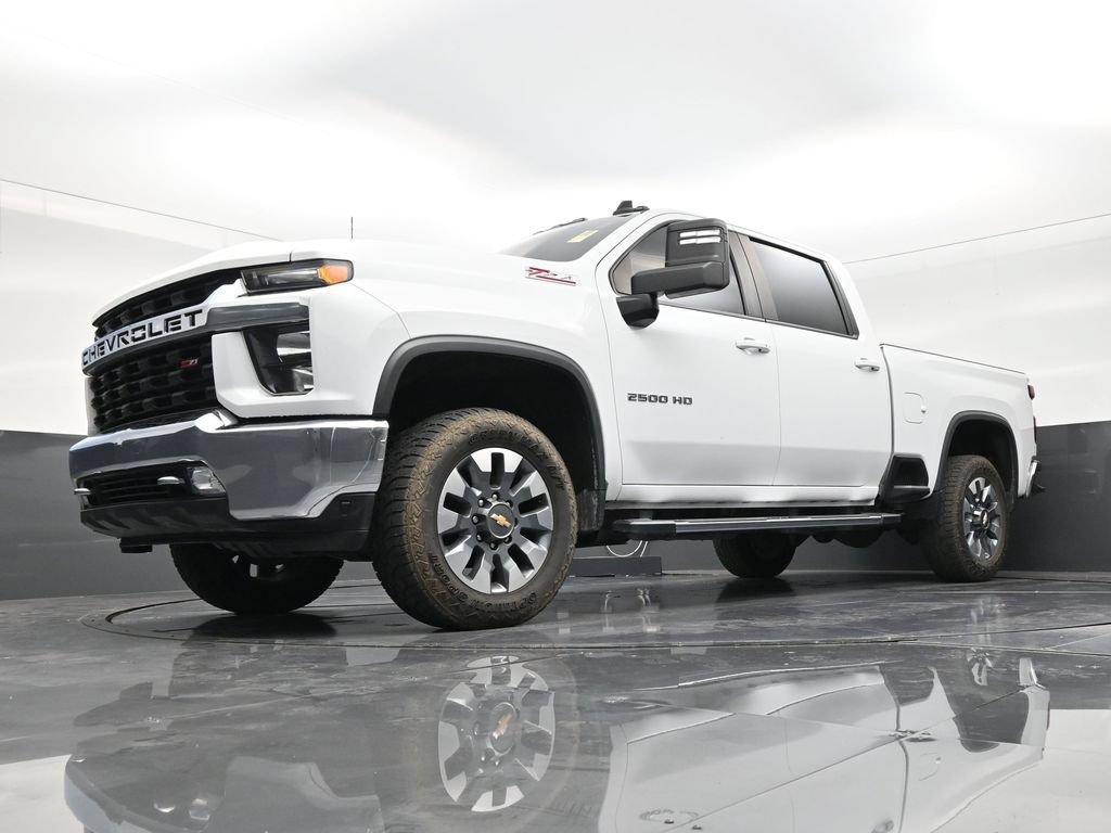 Used 2023 Chevrolet Silverado 2500 LT w/ All Star Edition AWD/4WD image 17